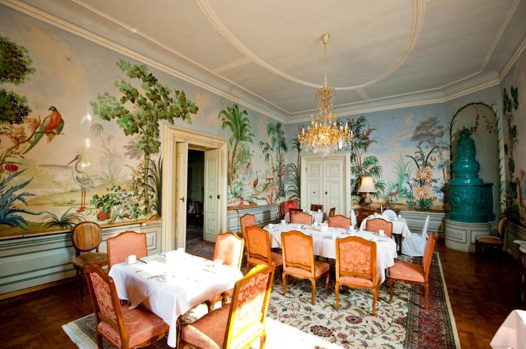 Schlosshotel Obermayerhofen Sebersdorf Exterior photo